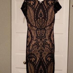 Lace Dress